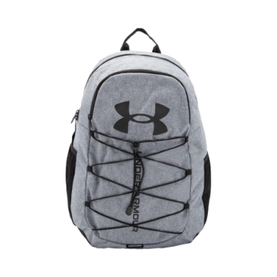 Rucksäcke Damen Under Armour Hustle Sport Backpack 1364181-012 Grey