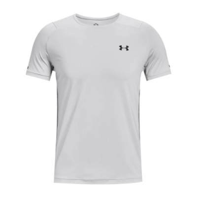 T-Shirts Männer UA Tee 1370317-014 Grey