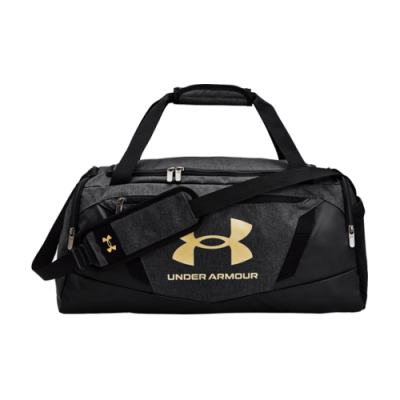 Rucksäcke Gift Ideas Up To 100eur Under Armour Undeniable 5.0 Small Duffle Bag 1369222-002 Black Grey