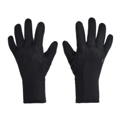 Handschuhe Under Armour Under Armour Wmns Storm Fleece Gloves 1365972-001 Black