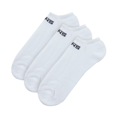 Strümpfe Damen Vans Classic Socks (3 Pairs) VN000XSSWHT1 White