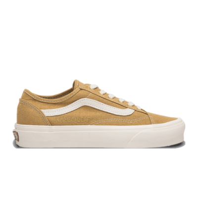 Freizeitschuhe Vans Vans x Sandy Liang Old Skool Tapered VN0A54F4ASW Yellow