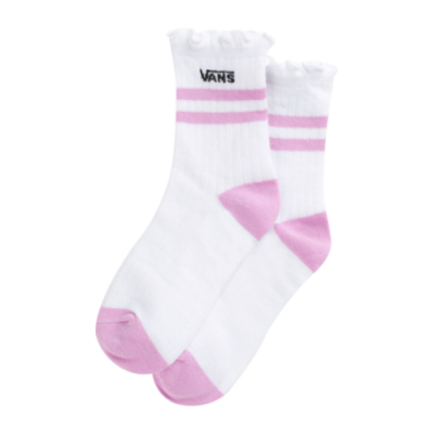 Strümpfe Damen Vans Socks 6+-10 VN0A4S8P0FS1 White