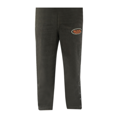 Hosen Männer Von Dutch Originals Raby Pants 6301001-KHK Grey