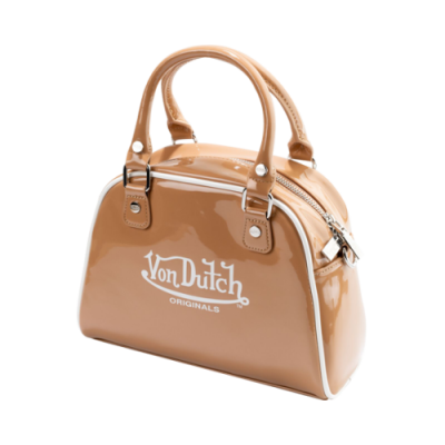 Rucksäcke Von Dutch Von Dutch Originals Wmns Kailen Bowling Bag 4108022-BIG Beige