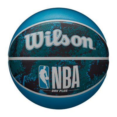 Bälle Wilson Wilson NBA DRV Plus Vibe Outdoor Basketball WZ3012602 Blue