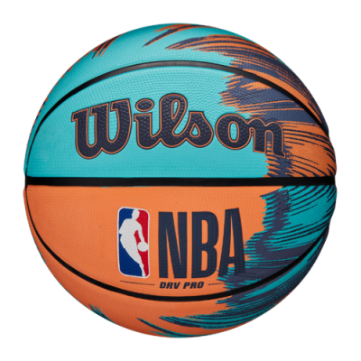 Bälle Wilson Wilson NBA DRV Pro Streak Outdoor Basketball WZ3012501 Orange