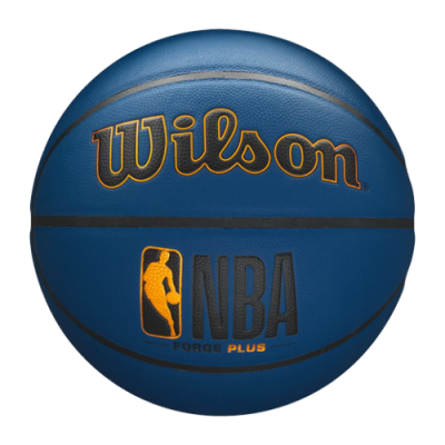 Bälle Wilson Wilson NBA Forge Plus Basketball Ball WTB8102 Blue