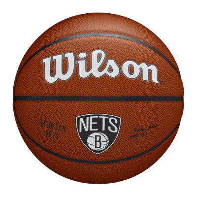 Bälle Wilson Wilson Team Alliance Brooklyn Nets Basketball WTB3100-BRO Brown