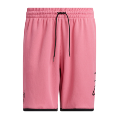 Shorts Kollektionen adidas Dame D.O.L.L.A. EXTPLY Basketball Shorts GU0179 Pink