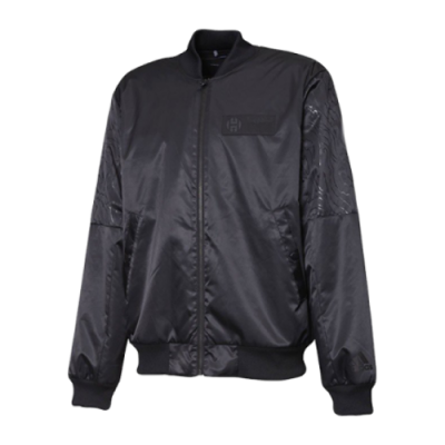 Pullover Adidas Performance adidas Basketball Harden Vision JKT Jacket DX6853 Black