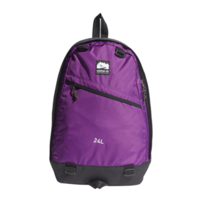 Rucksäcke Damen adidas Originals Adventure Backpack H22717 Purple
