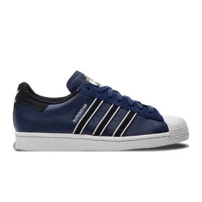 Freizeitschuhe Schuhe adidas Originals Superstar IE2205 Blue