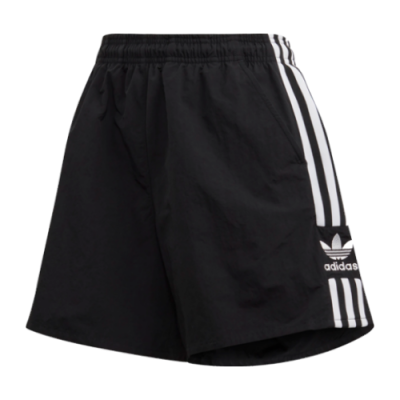 Shorts Damen adidas Originals Wmns Adicolor Shorts FM2595 Black
