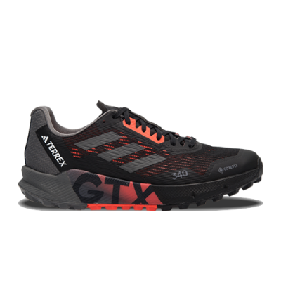 Wandern Kollektionen adidas Terrex Agravic Flow 2.0 GORE-TEX Trail Running HR1109 Black