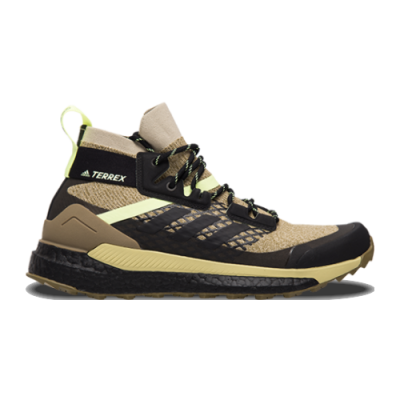 Wandern Kollektionen adidas Terrex Free Hiker Primeblue FY7331 Black Brown