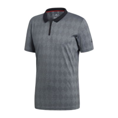 T-Shirts Kollektionen adidas Barricade SS Tennis Polo T-Shirt CY3317