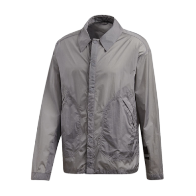 Pullover Kollektionen adidas Originals NMD Coach Shirt Jacket CV5820 Grey