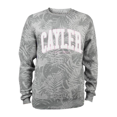 Hoodies Cayler & Sons Cayler & Sons WL Pafmouflage Lifestyle Crewneck WL-AW18AP22