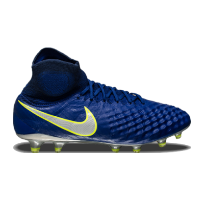 Fußballschuhe Ausverkauf Nike Magista Obra II FG 844595-409 Blue