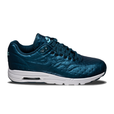 Freizeitschuhe SALE -70% Nike WMNS Air Max 1 Ultra Premium JCRD 861656-901 Blue Grey Light Blue