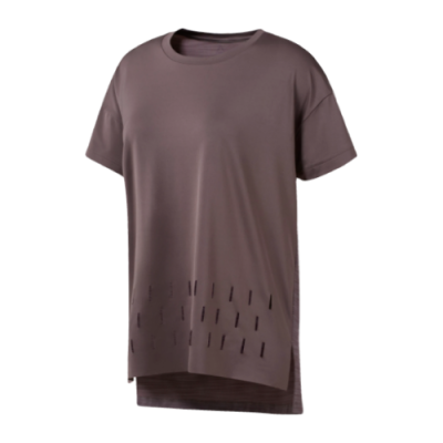 T-Shirts Kollektionen Reebok Wmns Studio Activchill marškinėliai DJ3440