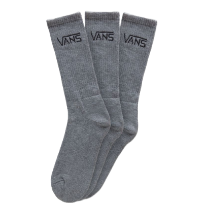 Strümpfe Damen Vans Socks VN000XSEHTG1 Grey